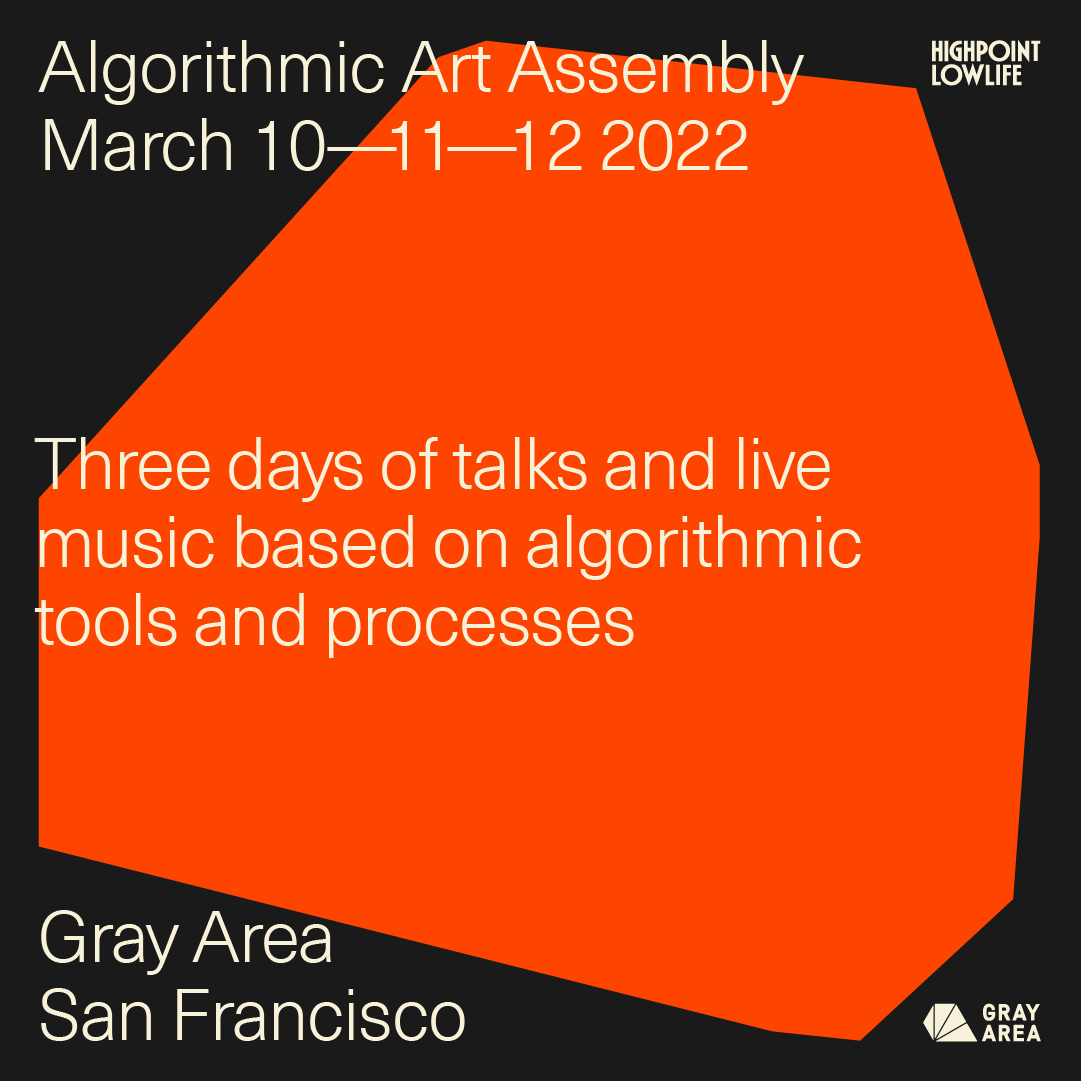 Algorithmic Art Assembly